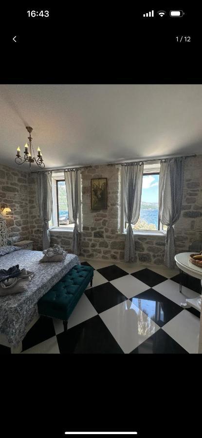 Apartment Romano Korčula Exterior foto
