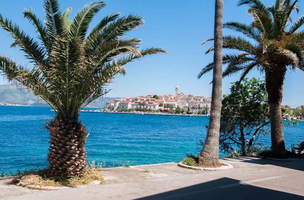 Apartment Romano Korčula Zimmer foto