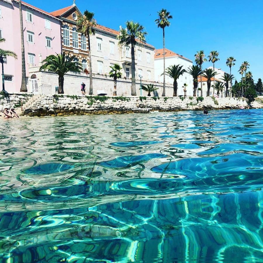 Apartment Romano Korčula Exterior foto